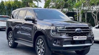 Ford Everest 2022 Titanium 2.0L 4x2 AT - 37000 km🔥