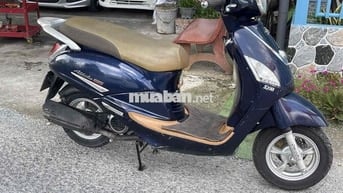 Sym Elizabeth fi máy zin giấy tờ hợp lệ
