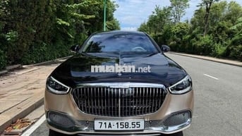 MERCEDES-MAYBACH S450L 4MATIC – MODEL 2023