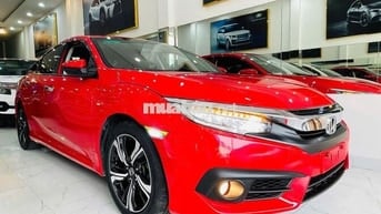 Honda Civic 2017 1.5L Vtec Turbo - 117000 km