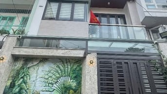 SIÊU HIẾM NHÀ MẶT TIỀN SỐ KDC BÌNH ĐĂNG, P.6, QUẬN 8 Gần BẾN XE QUẬN 8
