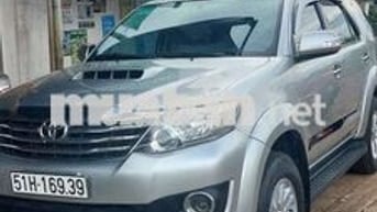Fotuno G 2014 số sàn 4x2 - 90000 km