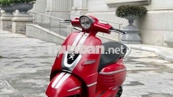 Peugeot Django 125 ABS