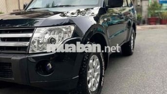 Mitsubishi Pajero 2007 3 - 120000 km