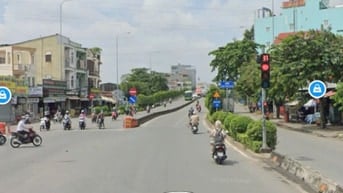 NHÀ MẶT TIỀN HÀ HUY GIÁP.  GIÁ: 18.4 TỶ