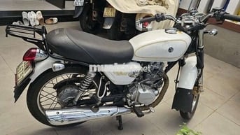 XE SYM HUSKY 125 CLASSIC