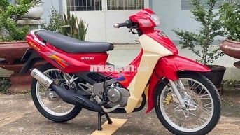 Suzuki Xipo 120 6 số đẹp leng keng 👍🔥🌈