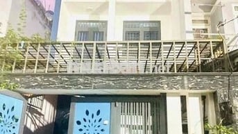Hẻm 8m thông 553/3a Luỹ Bán Bích 4x20m 3 Tấm (4PN 3WC) Sân Thượng