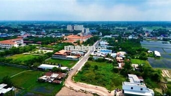 CHÍNH CHỦ BÁN LÔ ĐẤT HẬU NGHĨA 160M2-FULL THỔ CƯ