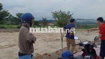 Bán đất An Phước Long Thành 100m2 2ty3 full thổ cư