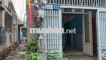 Cho thuê nhà nguyên căn quận 12