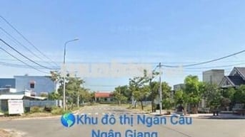 Đường 23.5m khu đô thị ngân câu ngân giang
