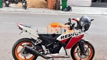 Bán Honda CBR300R 2017 – giá 57 triệu