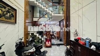 KẾ AEON MALL, HẺM TẢI ĐƯỜNG 26/3, 54M2, 5T, BHH, BÌNH TÂN, CHỈ 6.1 TỶ