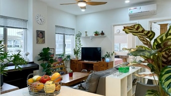 Chính chủ cho thuê căn hộ Hưng Vượng nhà đẹp giá 14tr