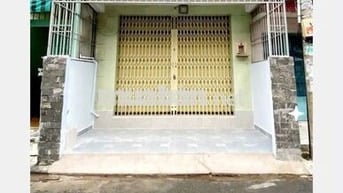 Cho thuê nhà hẻm Lý Thánh Tông p. Hiệp Tân quận Tân Phú