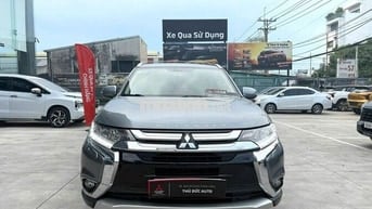 Mitsubishi Outlander 2.4L 2 cầu 2018