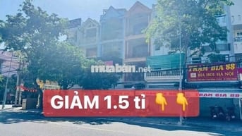 Từ 14 tỷ 200tr Chủ cần tiền bán gấp còn 12 tỷ 700tr MT Trung Tâm VT