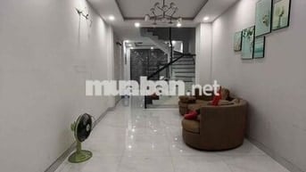 Chính Chủ - HXH góc 2 MT  Tây Thạnh - 4x13m 1 trệt 2 lầu 3pn 4wc