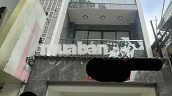 CHO THUÊ NHÀ NGUYÊN CĂN MỚI 100% 1 TRIỆT 3 LẦU - MẶT TIỀN ĐƯỜNG TRƯƠNG