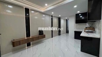 Nhà mới xây 4 tầng, siêu đẹp, dọn vào ở ngay