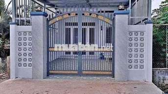 BÁN NHÀ CẤP 4 SỔ HỒNG RIÊNG DIỆN TÍCH 105m2 GẦN CHỢ VĨNH LỘC B 780TRỊU