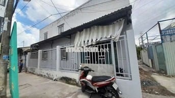 CHO THUÊ NHÀ 5X12 3PN 1WC HẺM 68 NGUYỄN VĂN TẠO CÓ GÁC MỚI ĐẸP