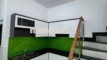 Bán nhà quận 6 đường Nguyễn Văn luông