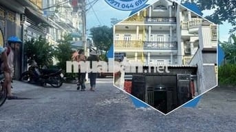 CHO THUÊ NHÀ 3 LẦU MỚI ĐẸP 1/ĐƯỜNG HT13 P. HIỆP THÀNH QUẬN 12