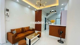 Nhà 4X14 3PN Tân Hương, 5,3 ty