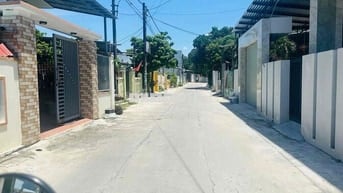 Đường bê tông 7m Bình Kỳ Hòa Quý.Dân cư đông đúc thích hợp xây căn hộ