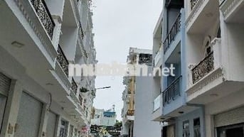 Siêu Phẩm Nhà Phố 2 Mặt Tiền ( Mã Lò - Bình Tân )