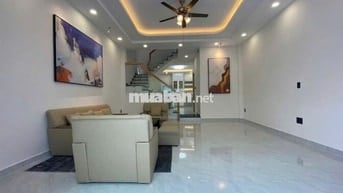 Nhà Siêu Vip Đường Phạm Văn Hai, Tân Bình - SHR/ 48,8m2/ Giá Dưới 5 Tỷ