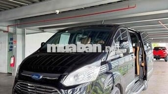 Ford Transit 2019 Limousine rất đẹp hỗ trợ vay 70%