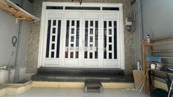Cho Thuê nhà  gần KCX Tân Thuận , Quận 7 (3PN,4WC)