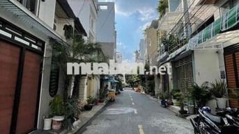 BÁN NHÀ 5 TẦNG - 60M2 5✘12 - ĐƯỜNG 8M - THỐNG NHẤT GÒ VẤP