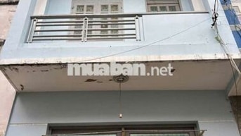 Nhà cho thuê Mã Lò - Lê Văn Quới, BT (2PN 2WC) nhà trống vô ở ngay