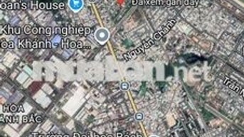 Đất sổ đỏ 92,5m2 Bàu Mạc, Hoà Khánh Bắc, Liên Chiểu