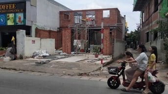Bán 2 căn nhà Góc 2 mặt tiền đường TTH21, Tân Thới Hiệp, Quận 12