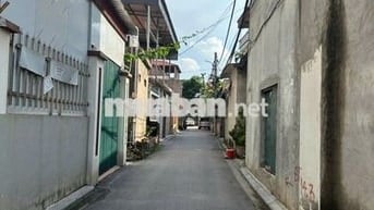 Hơn 3 tỷ - Nhà giữa phố buôn bán