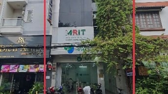 Ngang gần 6m Trần Thiện Chánh - Sư Vạn Hạnh Quận 10 giá chỉ 37.9 tỷ