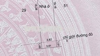 BÁN NHÀ MẶT TIỀN LÊ THỊ HỒNG GẤM, P6