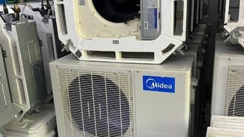 Bán Điều Hoà  Âm Trần Tủ Cây Cũ