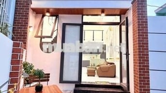 🍀 BÁN NHÀ MỚI PHƯỜNG 6 - TRẦN HƯNG ĐẠO CÓ 3PN - GIÁ 2.3 TỶ