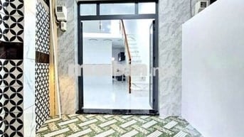 ❌️❌️❌️BÁN NHÀ MỚI HẺM 5M - MỚI HOÀN THIỆN - GẦN ĐƯỜNG ❌️❌️❌️