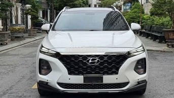 Santafe full xăng cao cấp 2020