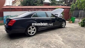 Mercedes Benz S550 - V8-5.5L
