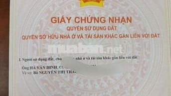 BAN NHÀ ĐƯỜNG 5 LINH XUÂN 100M2  ĐƯỜNG RỘNG 7M BUÔN BÁN MIỂN TIÉP BÁO