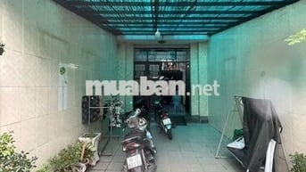 MT Võ Văn Kiệt Q1 4x25m 4 lầu thuận tiện KD mọi ngành nghề