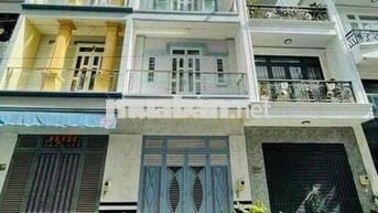 Hẻm 8m thông 53/ Vườn Lài 4x18m 3.5 Tấm (4PN 3WC) Sân thượng